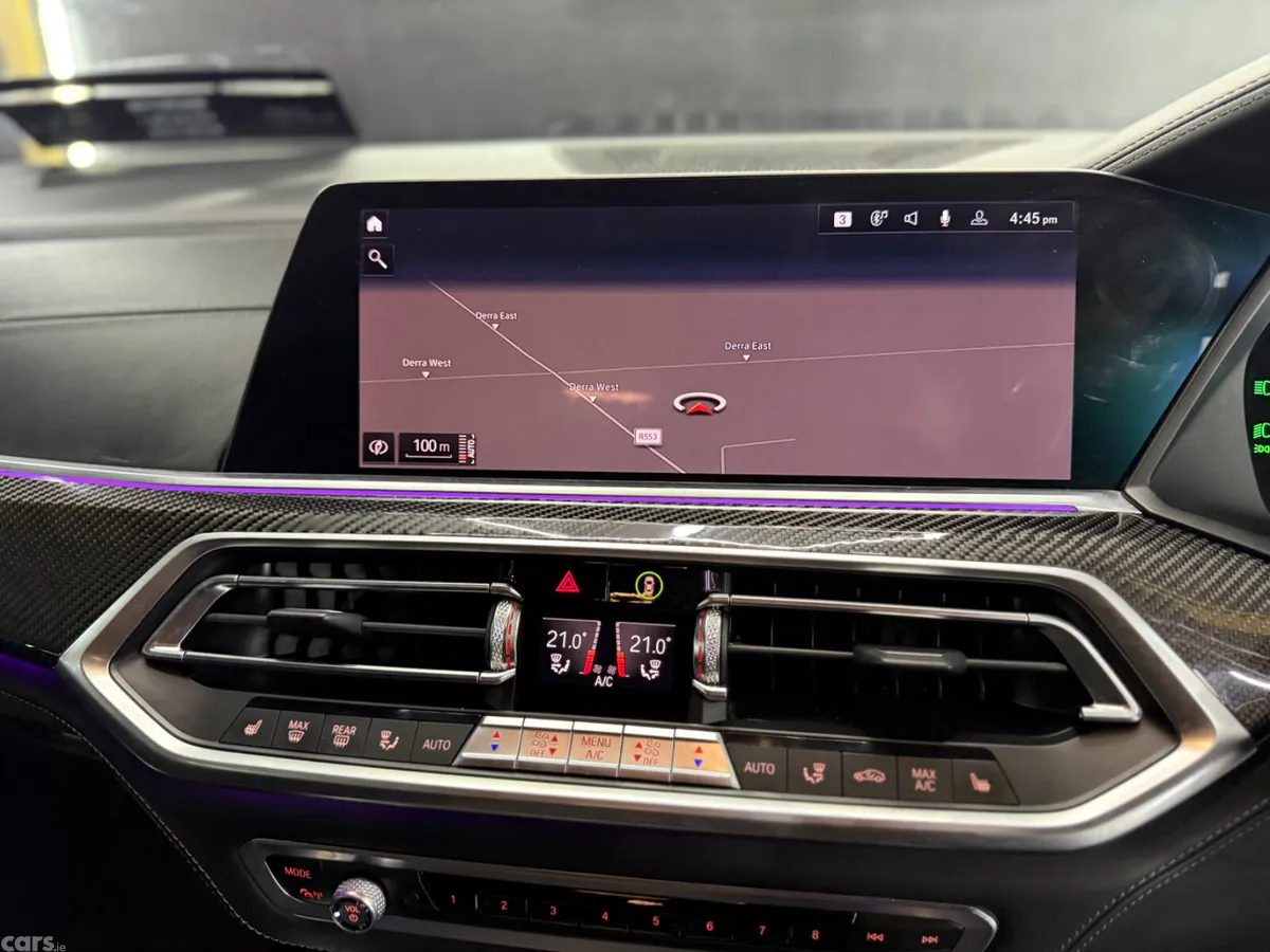 BMW X6 SUV, Diesel, 2020, Blue
