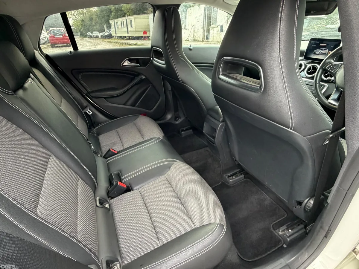 Mercedes-Benz CLA Estate, Petrol, 2017, White