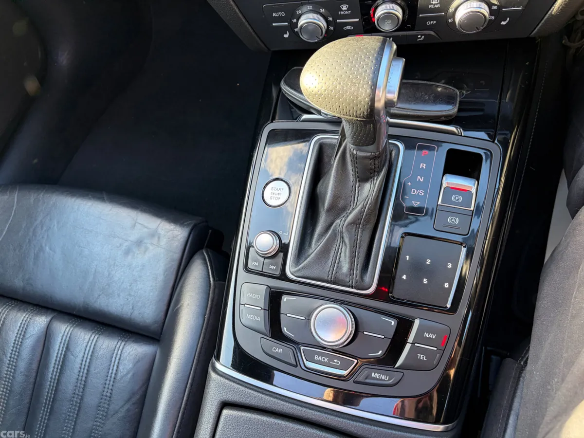 Audi A7 Hatchback, Diesel, 2013, Black