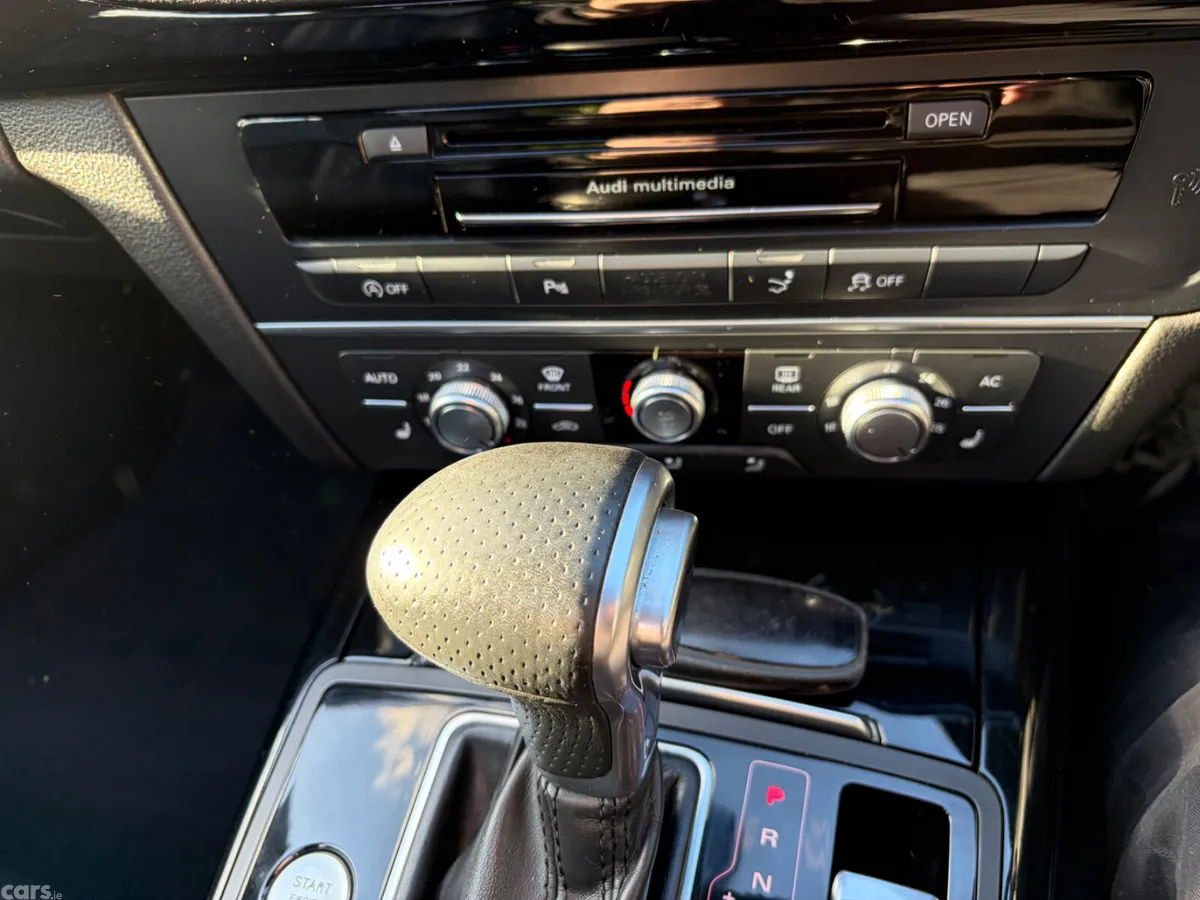 Audi A7 Hatchback, Diesel, 2013, Black