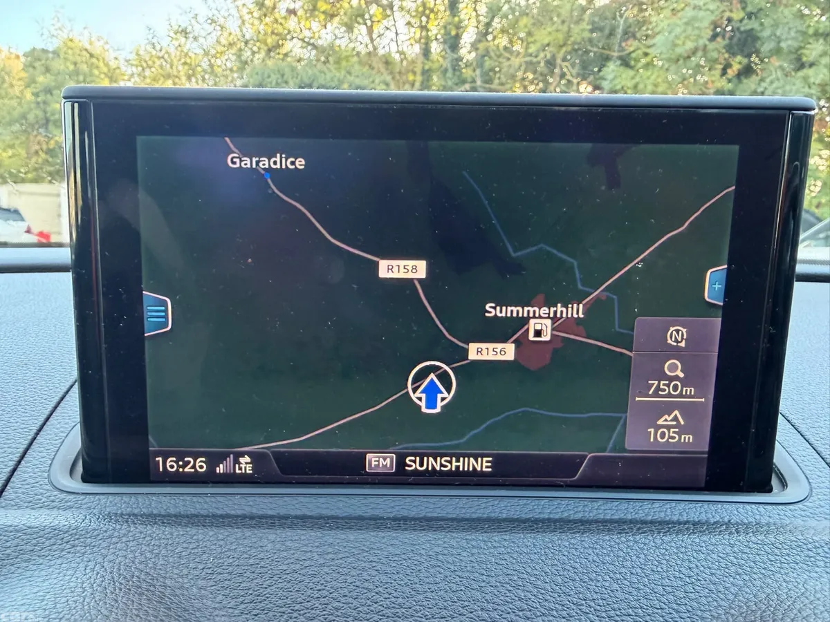 Audi A3 Hatchback, Diesel, 2019, Grey