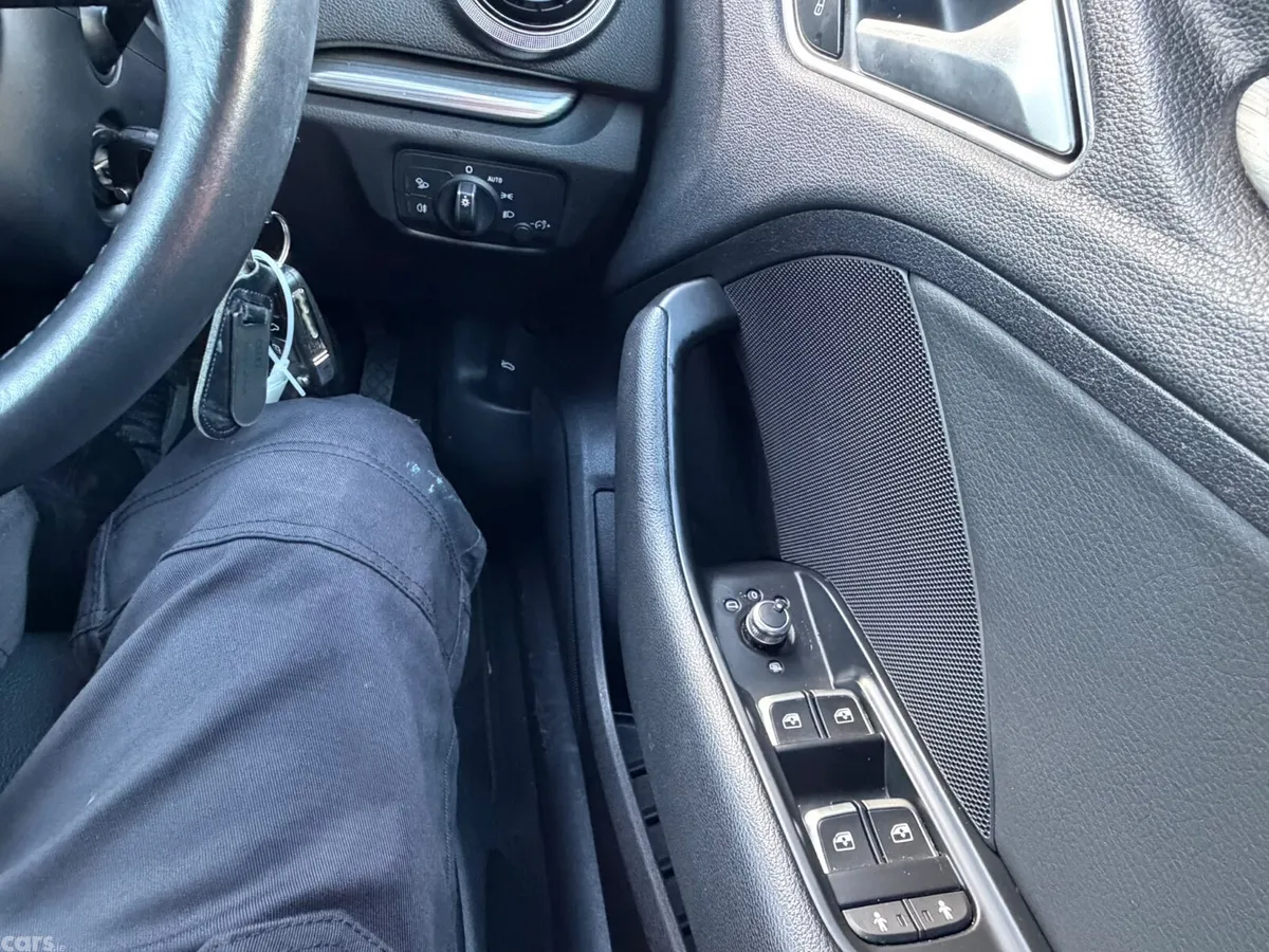 Audi A3 Hatchback, Diesel, 2019, Grey