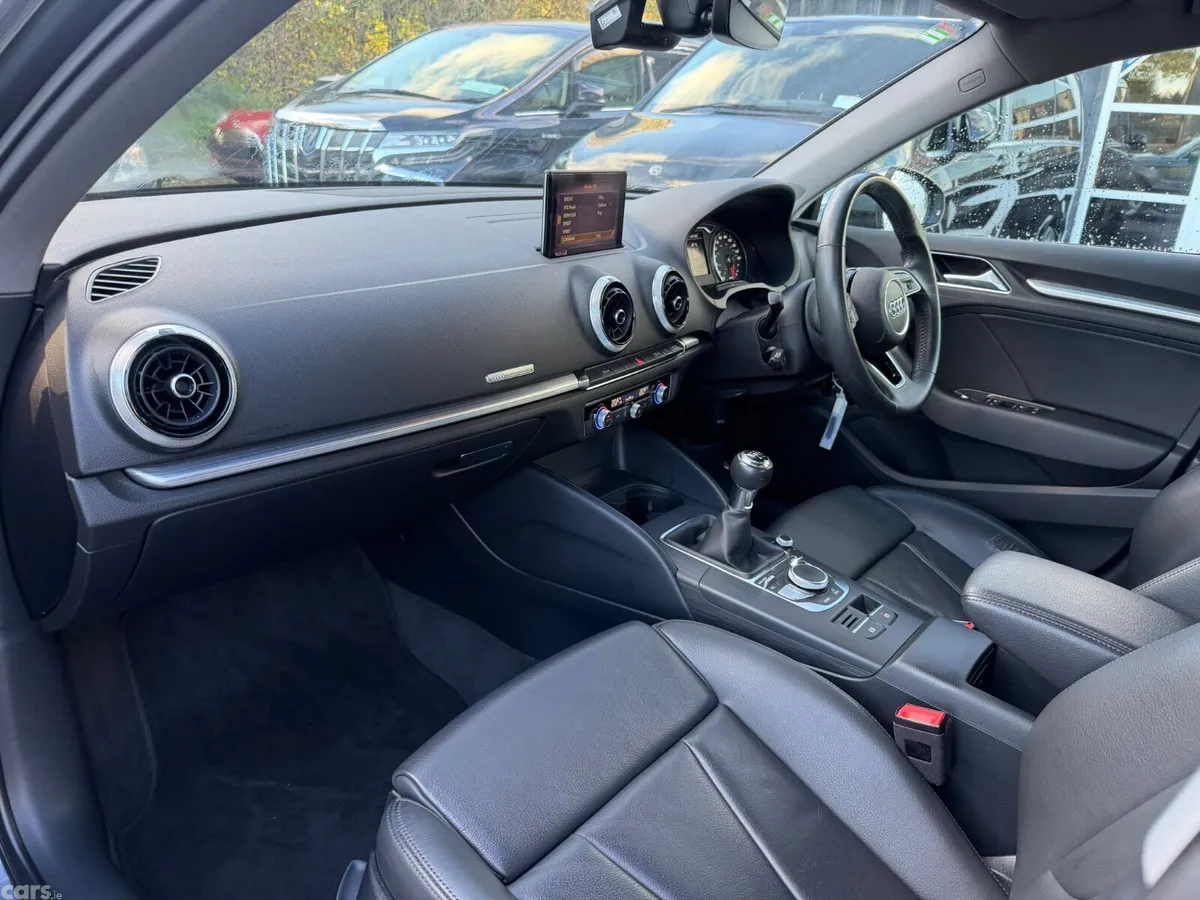 Audi A3 Hatchback, Diesel, 2019, Grey
