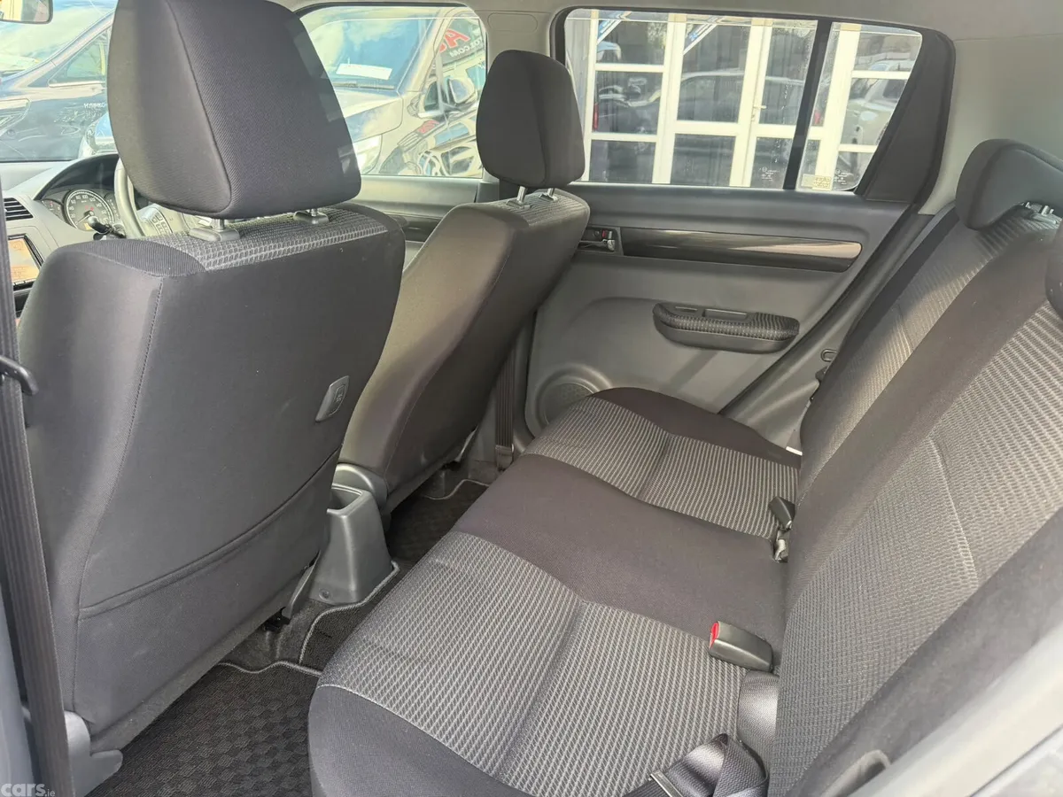Suzuki Swift Hatchback, Petrol, 2009, Grey