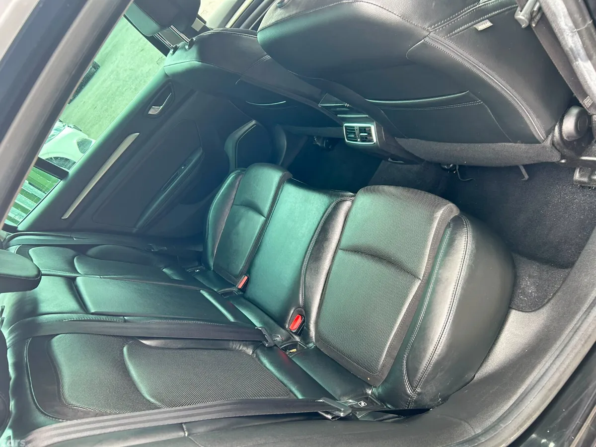 Renault Megane Saloon, Diesel, 2018, Black
