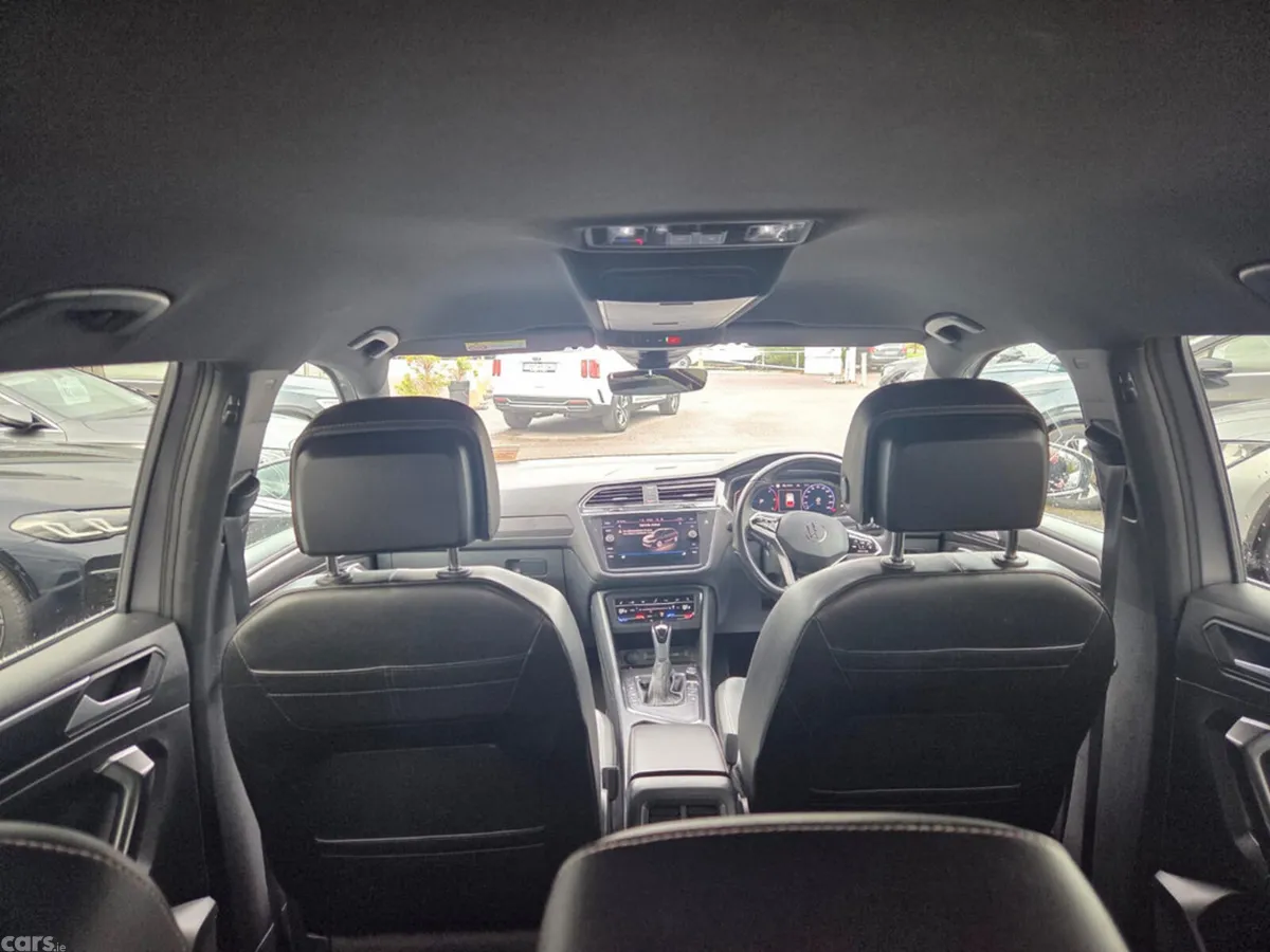 Volkswagen Tiguan Allspace Estate, Diesel, 2024, Grey