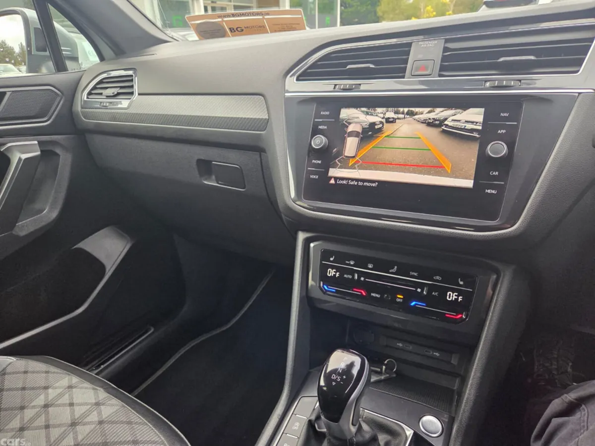Volkswagen Tiguan Allspace Estate, Diesel, 2024, Grey