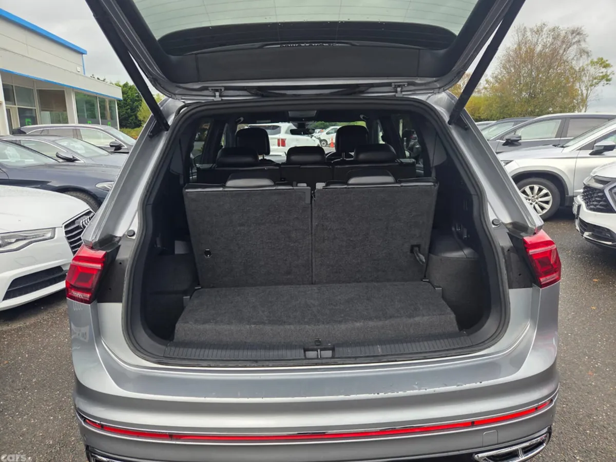 Volkswagen Tiguan Allspace Estate, Diesel, 2024, Grey