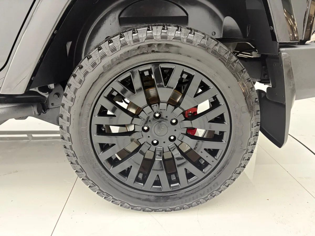 Jeep Wrangler Estate, Diesel, 2015, Black