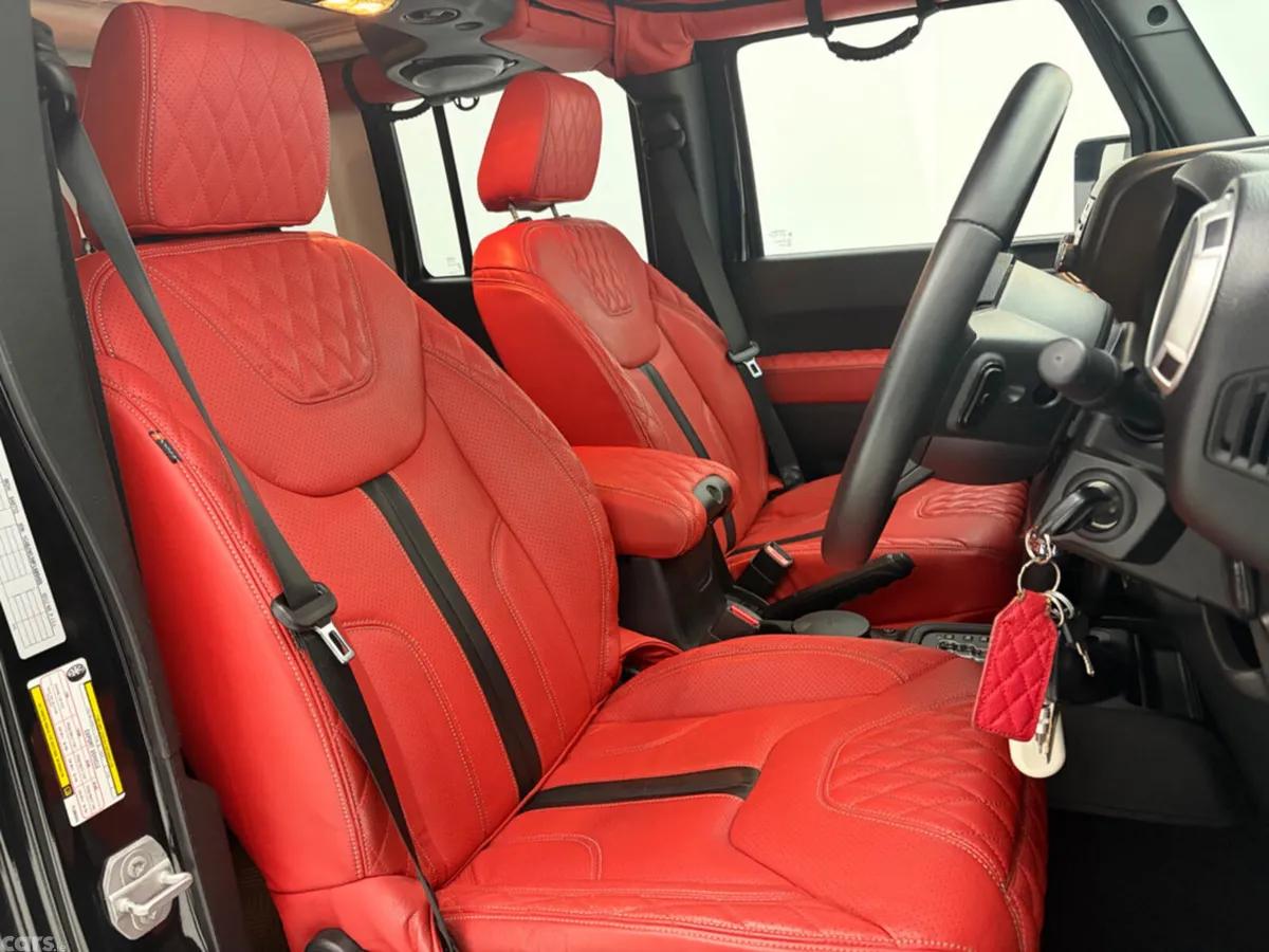 Jeep Wrangler Estate, Diesel, 2015, Black