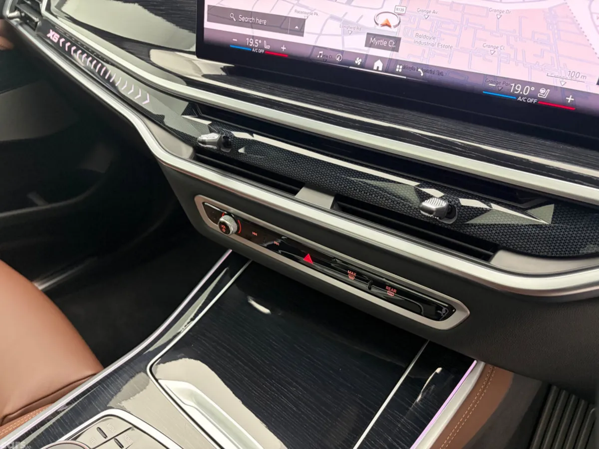BMW X5 Estate, Petrol Plug-in Hybrid, 2023, White