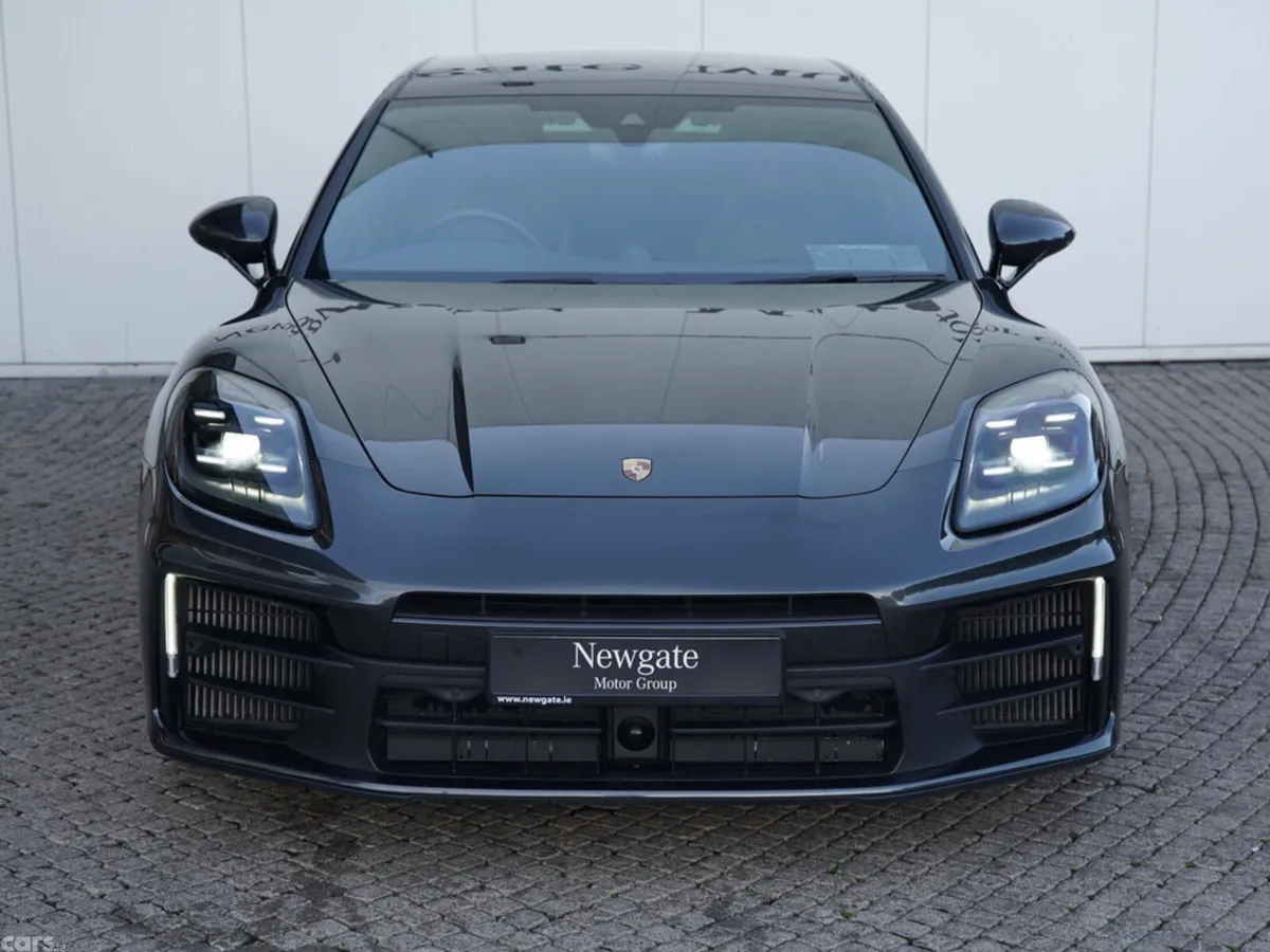 Porsche Panamera Saloon, Petrol Plug-in Hybrid, 2025, Grey