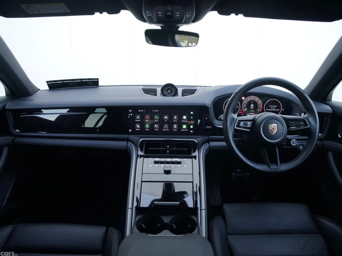 Porsche Panamera Saloon, Petrol Plug-in Hybrid, 2025, Grey