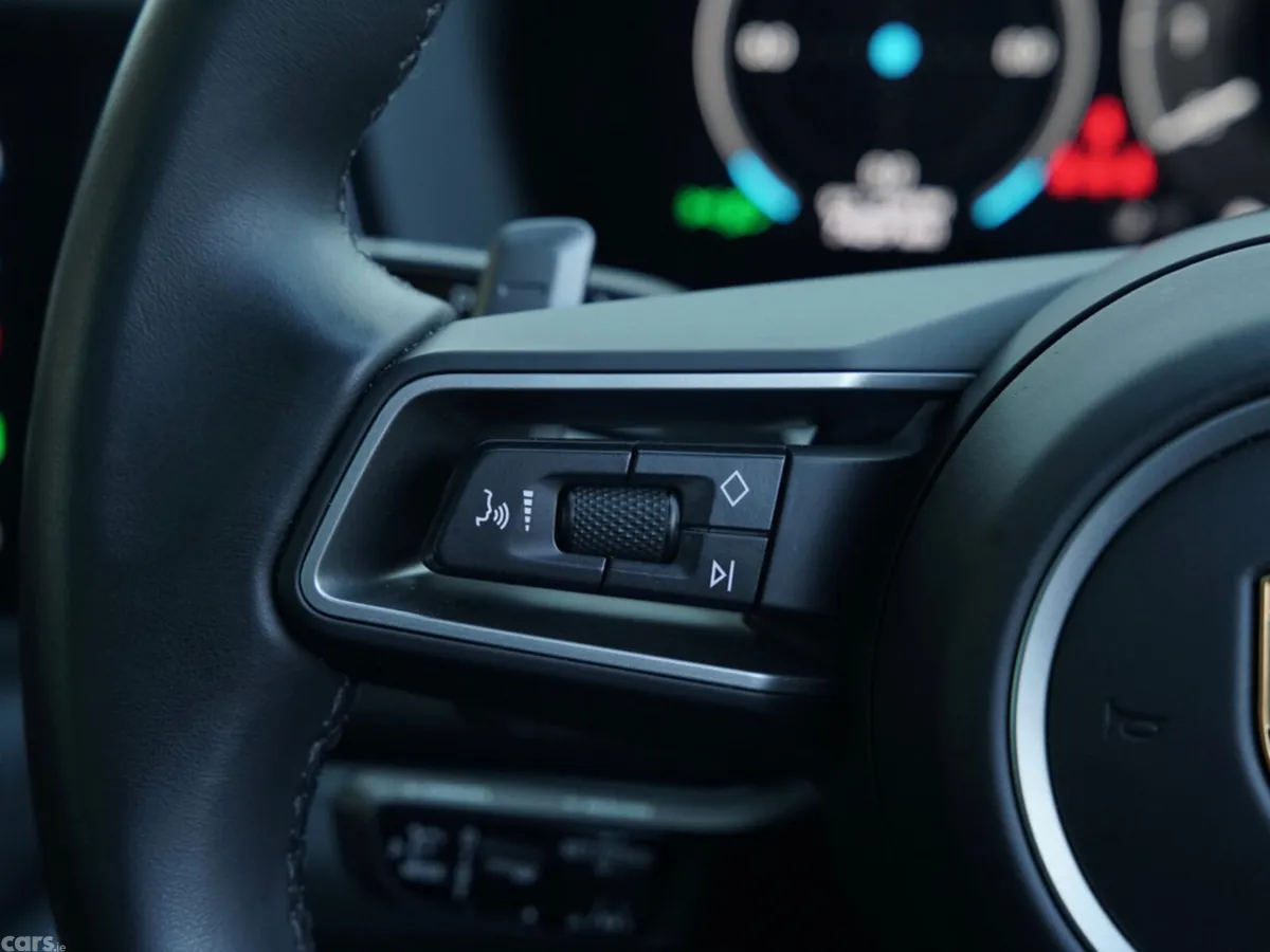 Porsche Panamera Saloon, Petrol Plug-in Hybrid, 2025, Grey