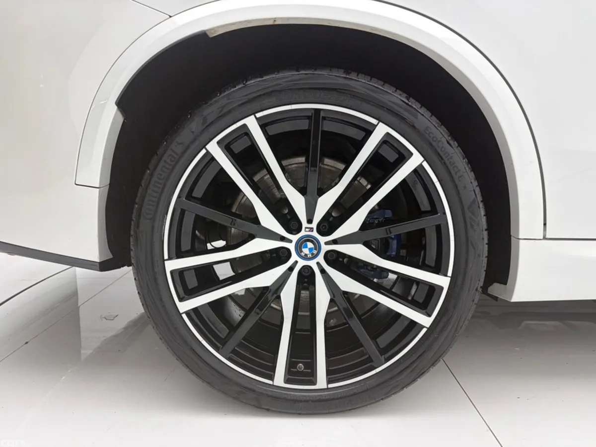 BMW X5 Estate, Petrol Plug-in Hybrid, 2023, White