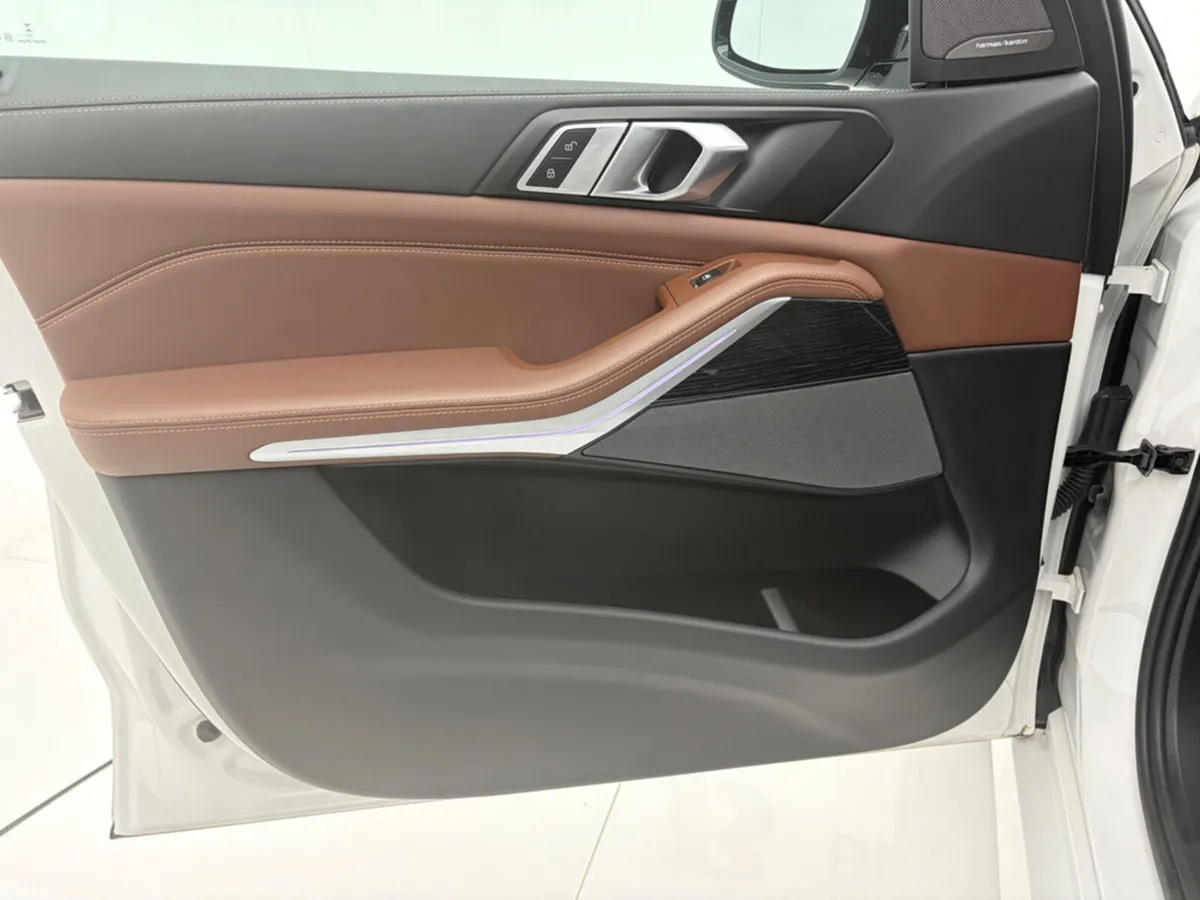 BMW X5 Estate, Petrol Plug-in Hybrid, 2023, White
