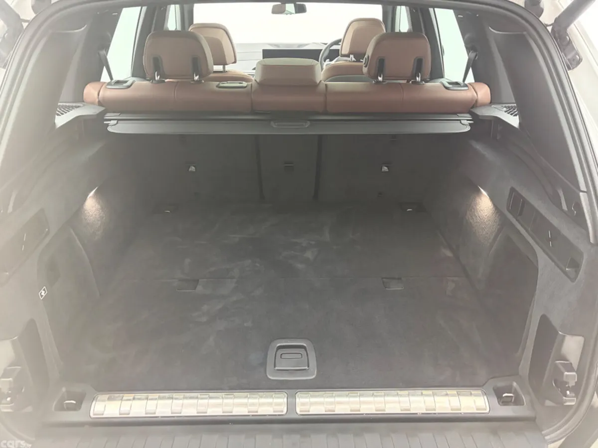 BMW X5 Estate, Petrol Plug-in Hybrid, 2023, White