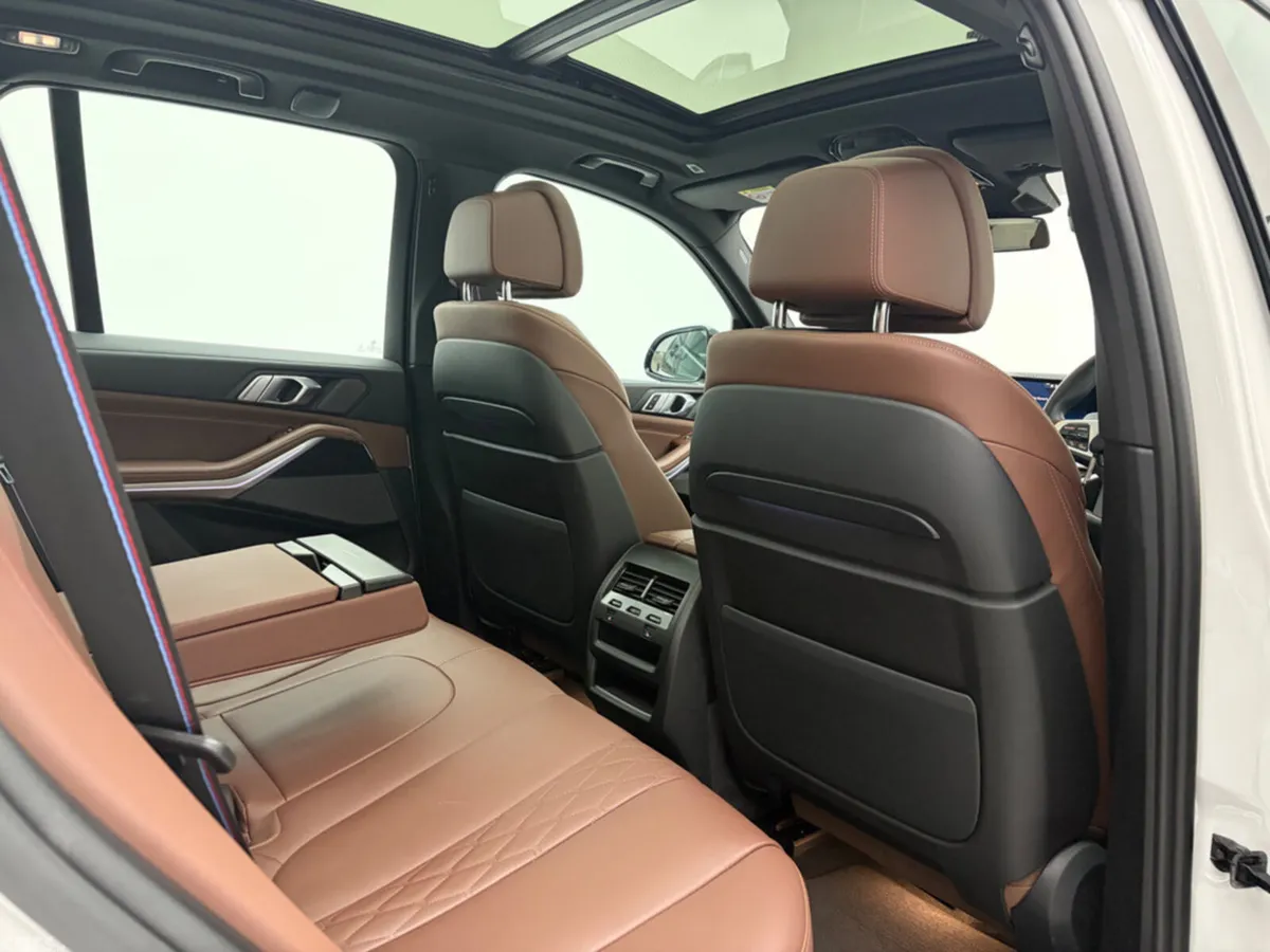 BMW X5 Estate, Petrol Plug-in Hybrid, 2023, White