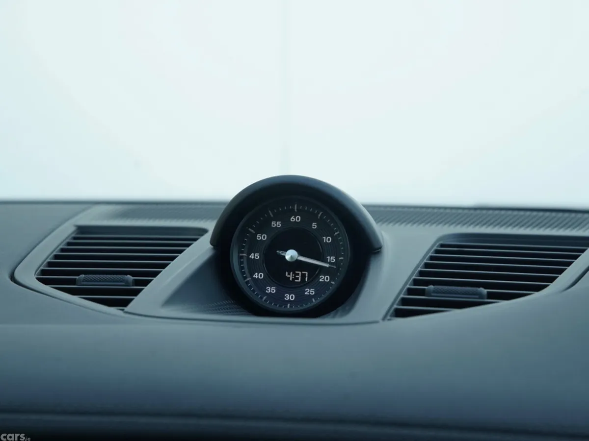Porsche Panamera Saloon, Petrol Plug-in Hybrid, 2025, Grey