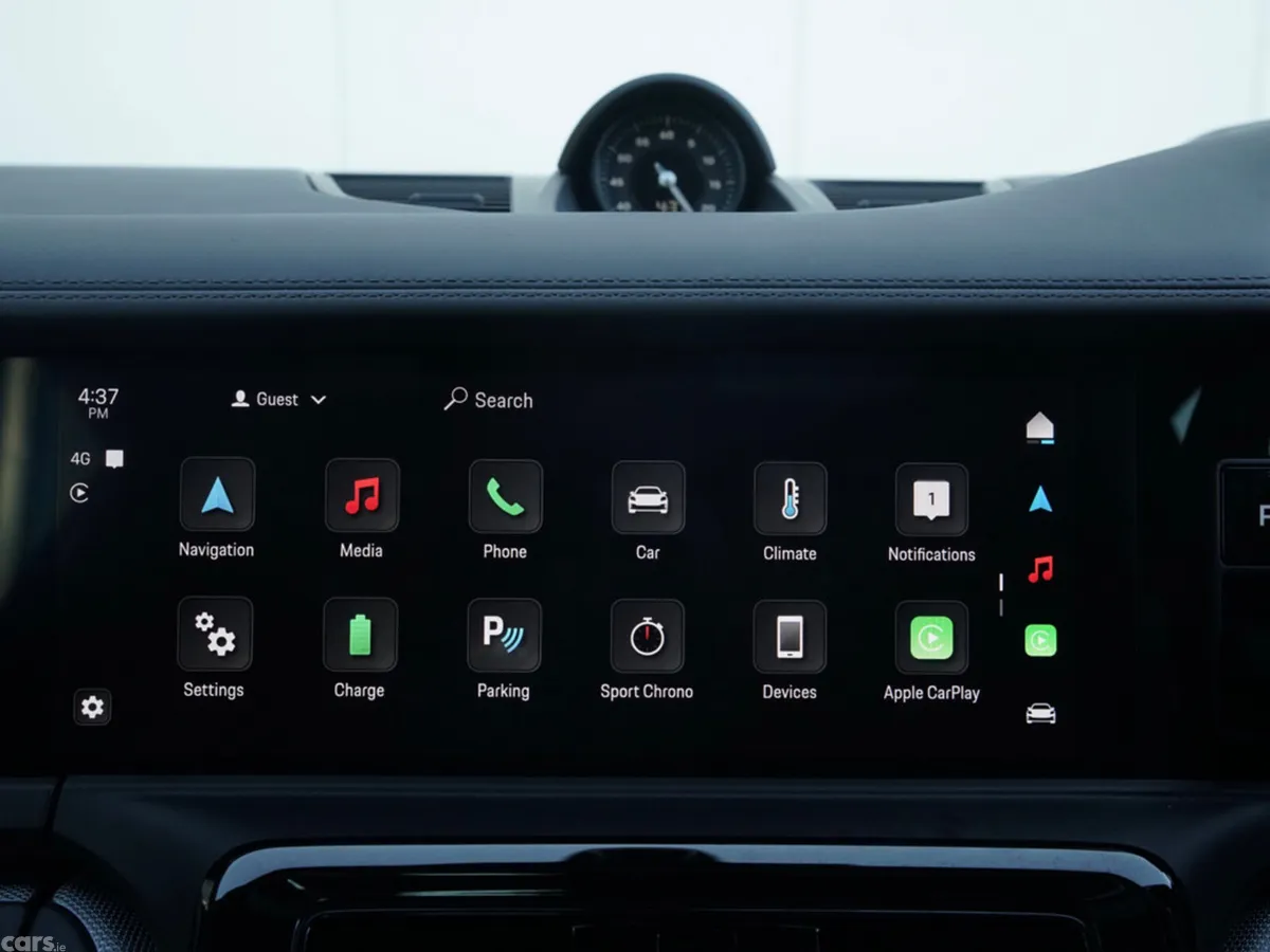 Porsche Panamera Saloon, Petrol Plug-in Hybrid, 2025, Grey