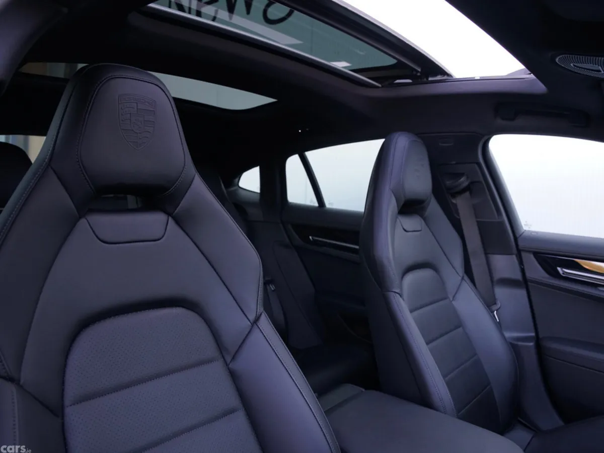 Porsche Panamera Saloon, Petrol Plug-in Hybrid, 2025, Grey