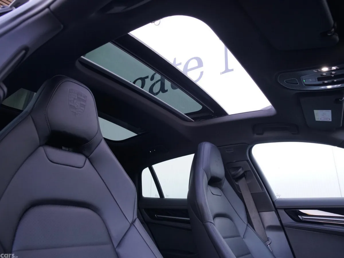 Porsche Panamera Saloon, Petrol Plug-in Hybrid, 2025, Grey