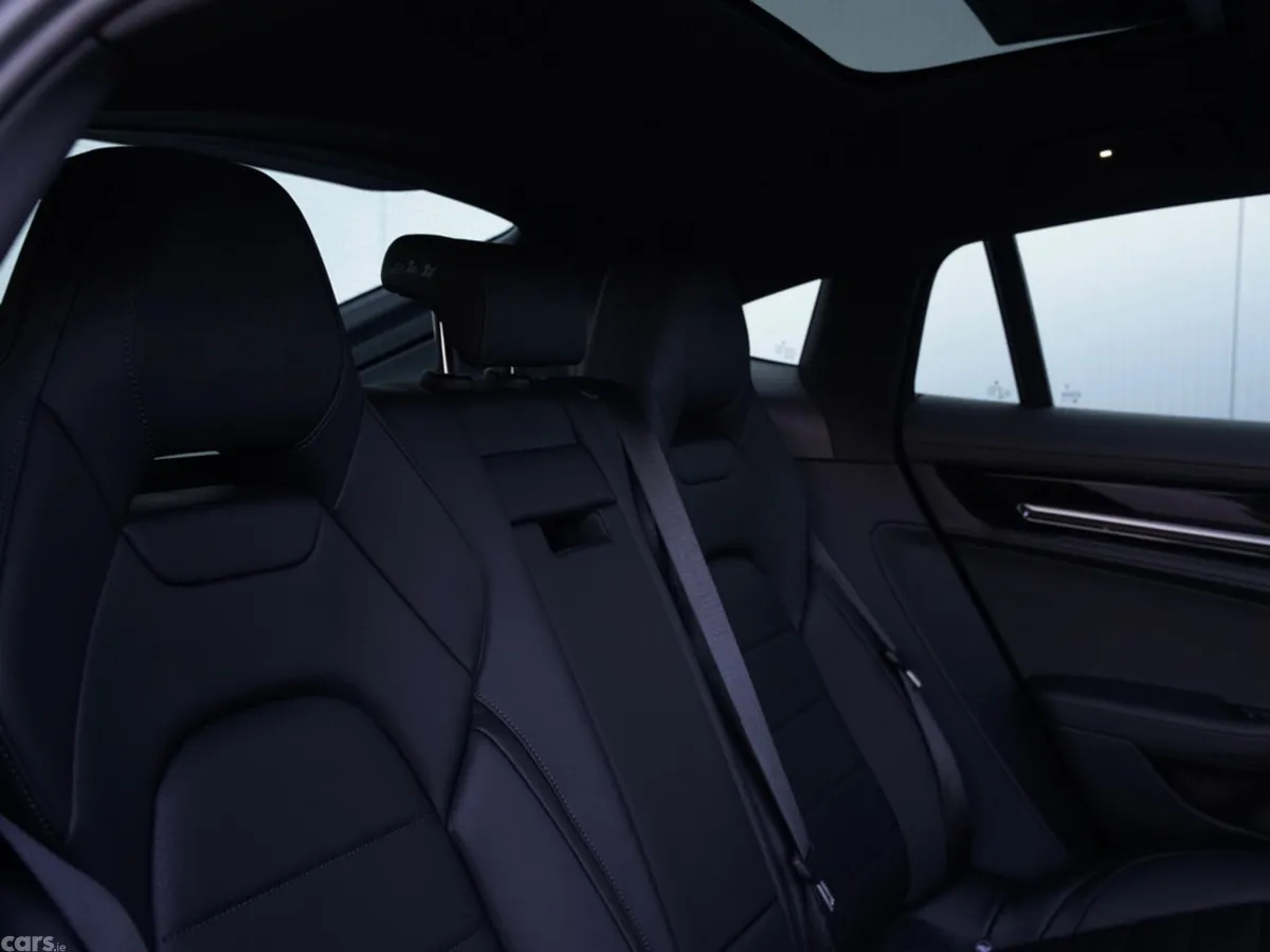 Porsche Panamera Saloon, Petrol Plug-in Hybrid, 2025, Grey