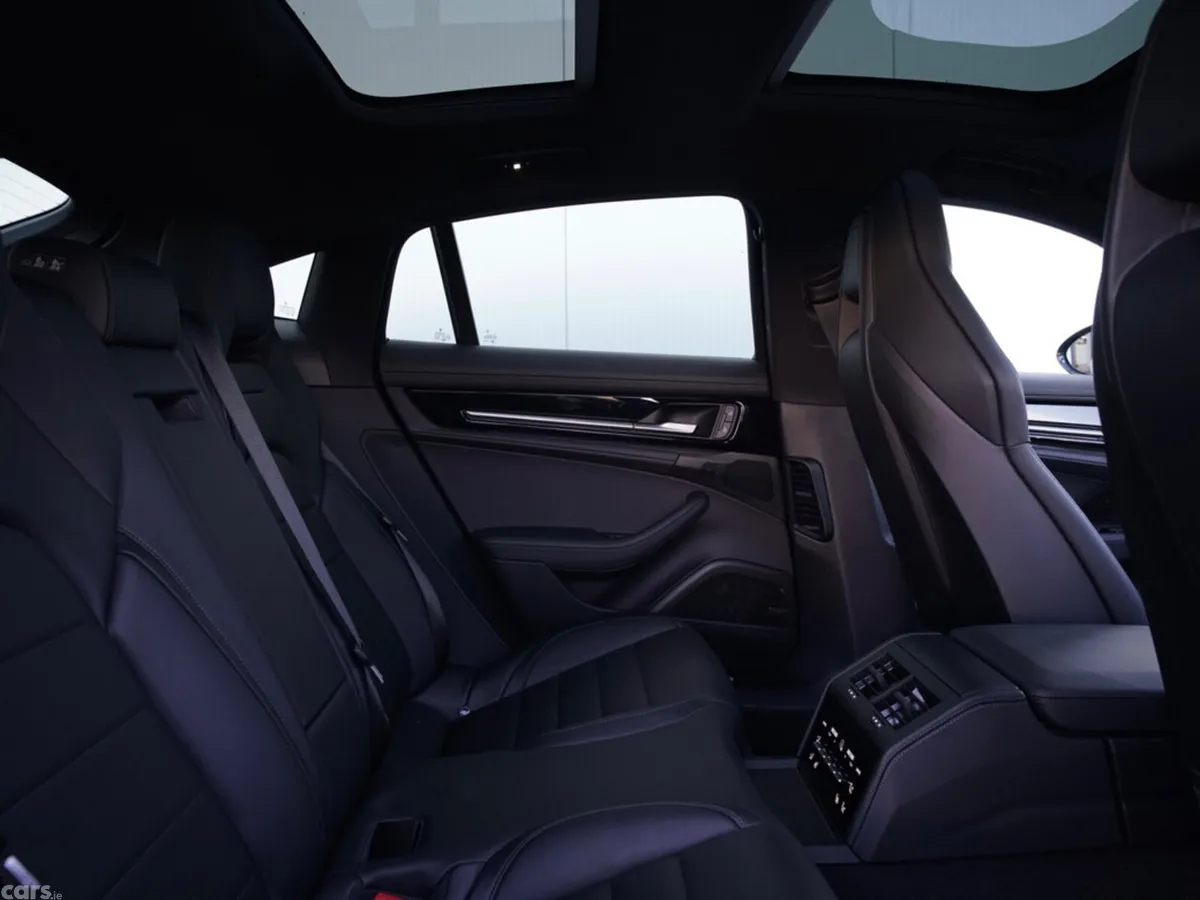 Porsche Panamera Saloon, Petrol Plug-in Hybrid, 2025, Grey