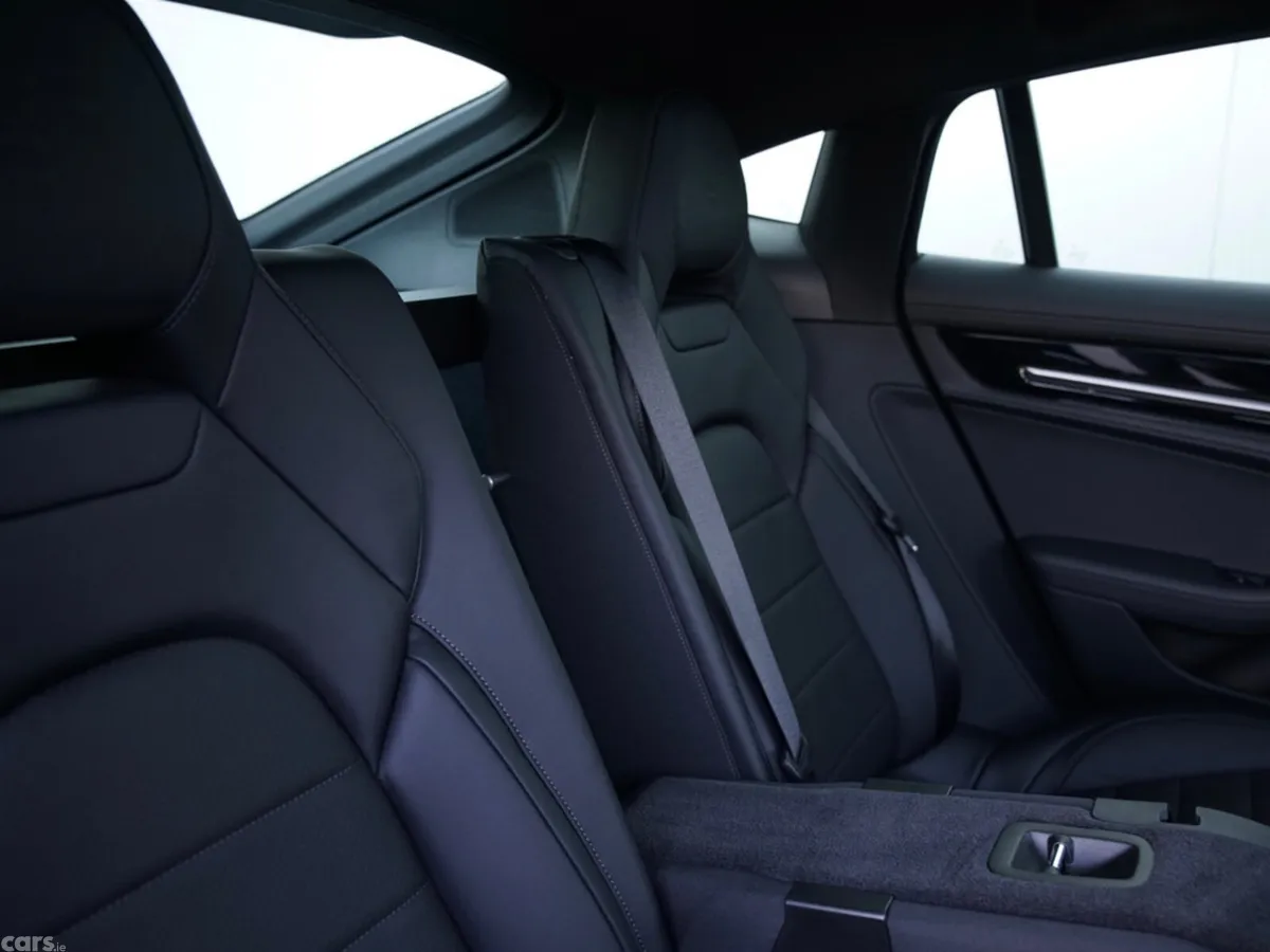 Porsche Panamera Saloon, Petrol Plug-in Hybrid, 2025, Grey