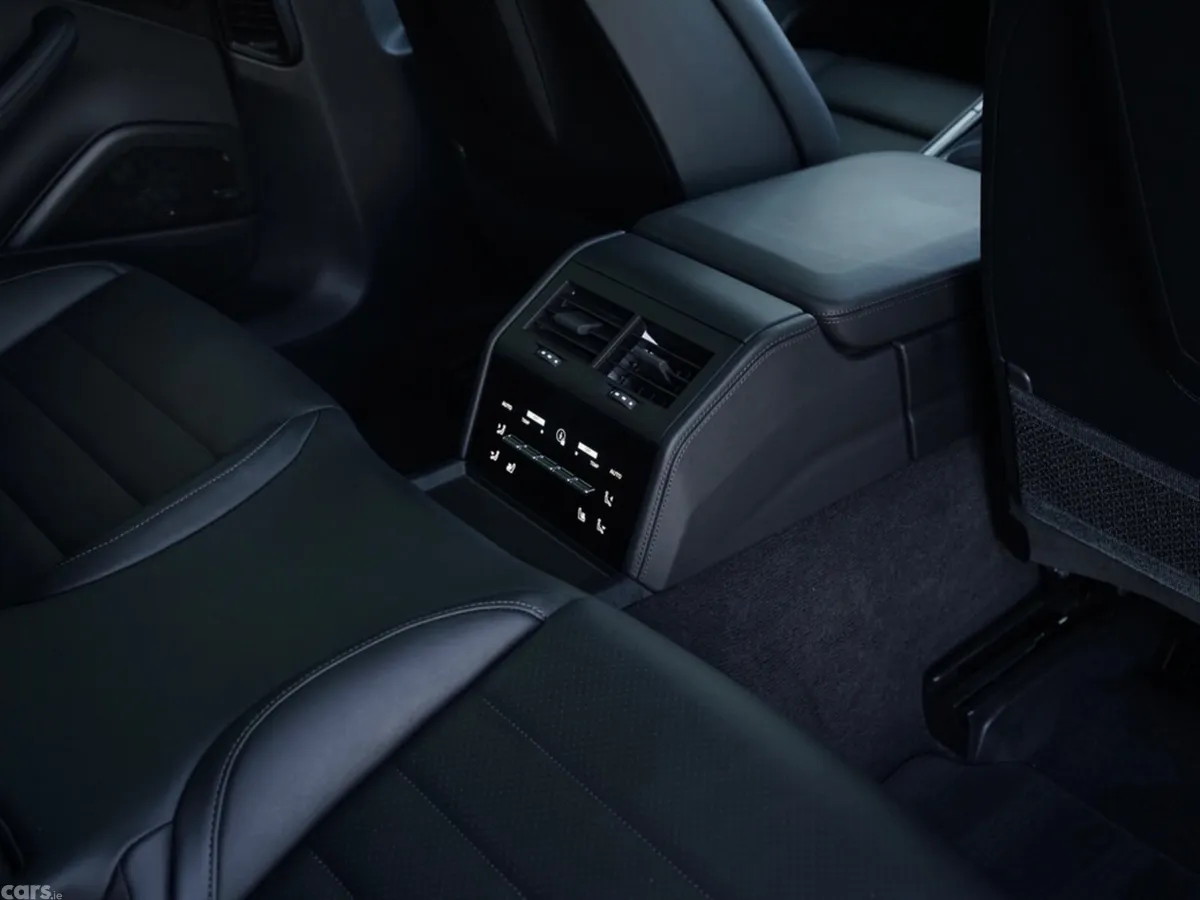 Porsche Panamera Saloon, Petrol Plug-in Hybrid, 2025, Grey