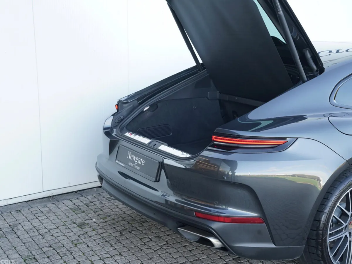 Porsche Panamera Saloon, Petrol Plug-in Hybrid, 2025, Grey