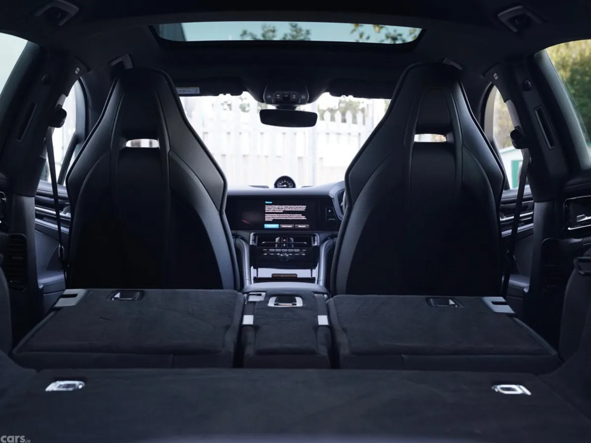 Porsche Panamera Saloon, Petrol Plug-in Hybrid, 2025, Grey
