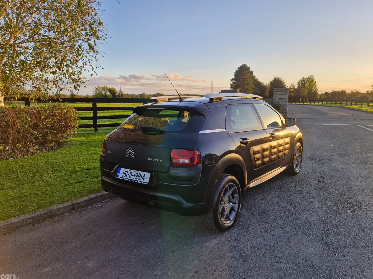 Citroen C4 Hatchback, Diesel, 2015, Black