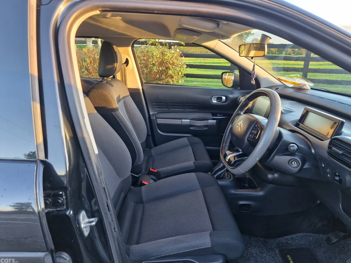 Citroen C4 Hatchback, Diesel, 2015, Black