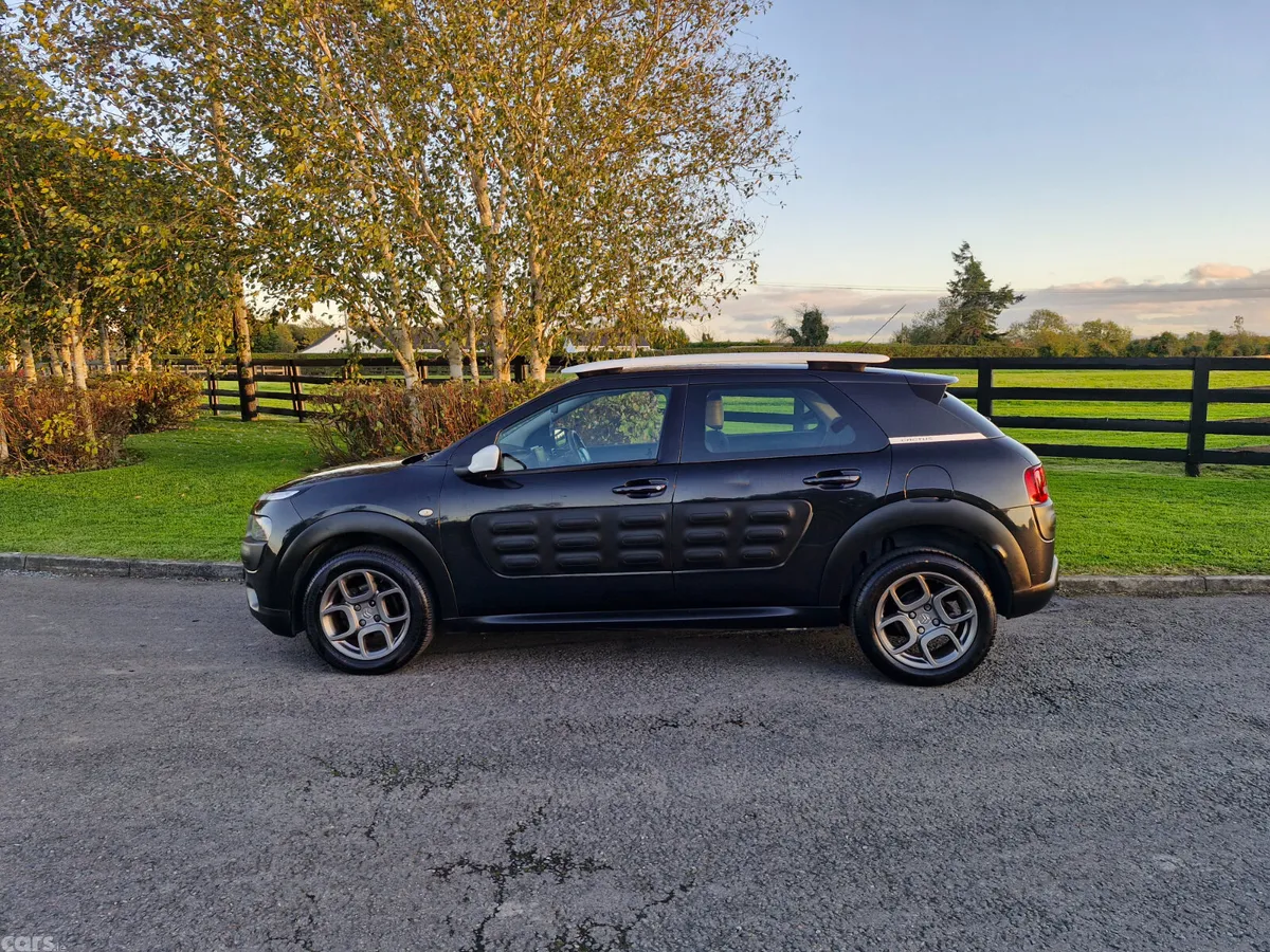 Citroen C4 Hatchback, Diesel, 2015, Black