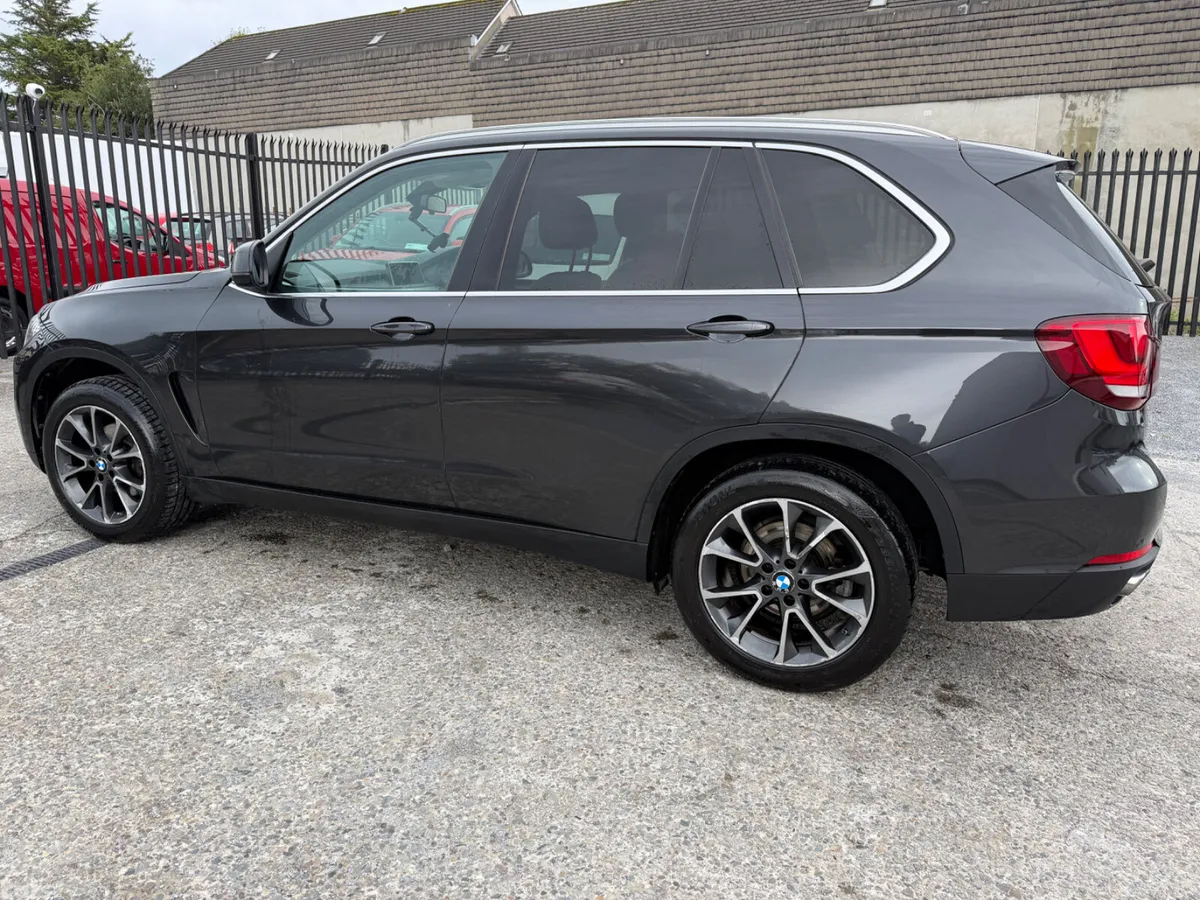 BMW X5 SUV, Diesel, 2015, Grey