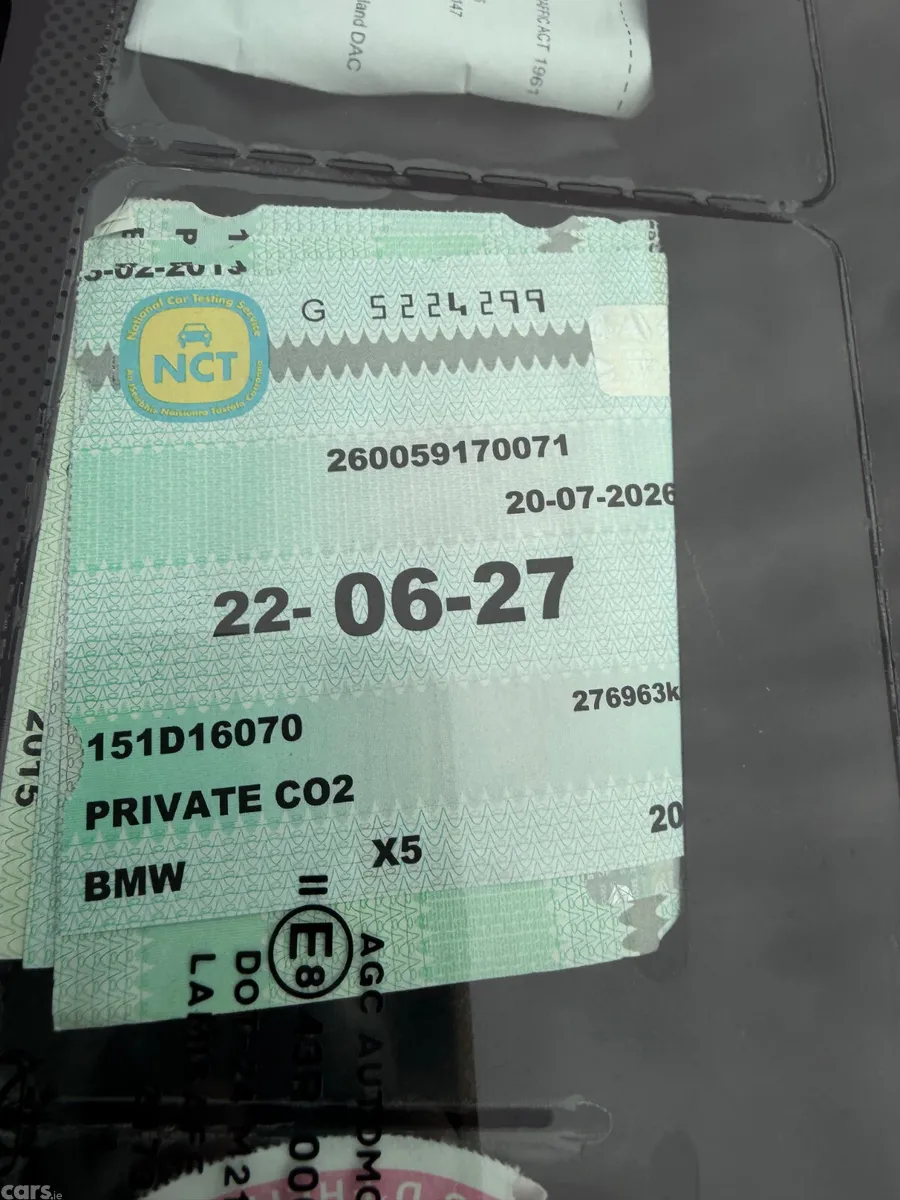 BMW X5 SUV, Diesel, 2015, Grey