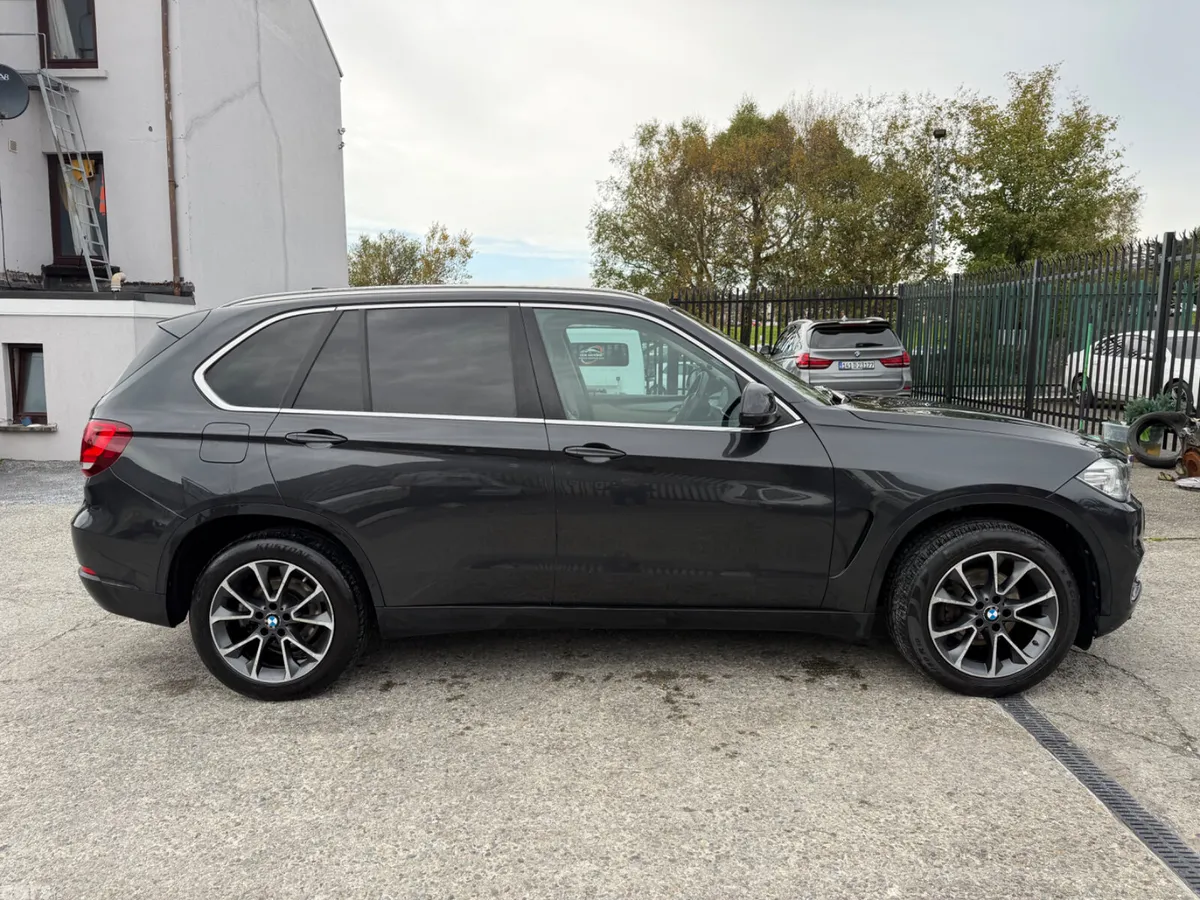 BMW X5 SUV, Diesel, 2015, Grey