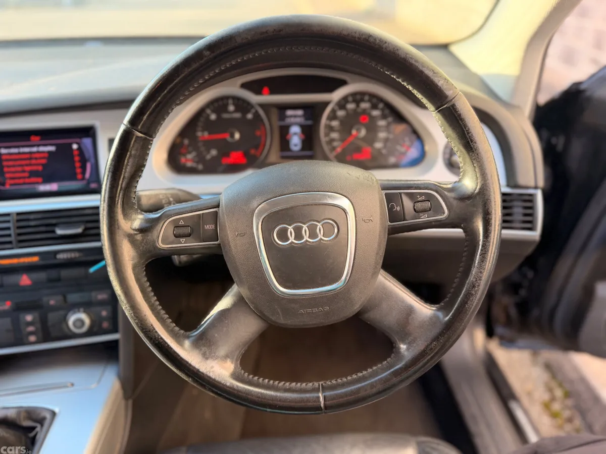 Audi A6 Saloon, Diesel, 2010, Black