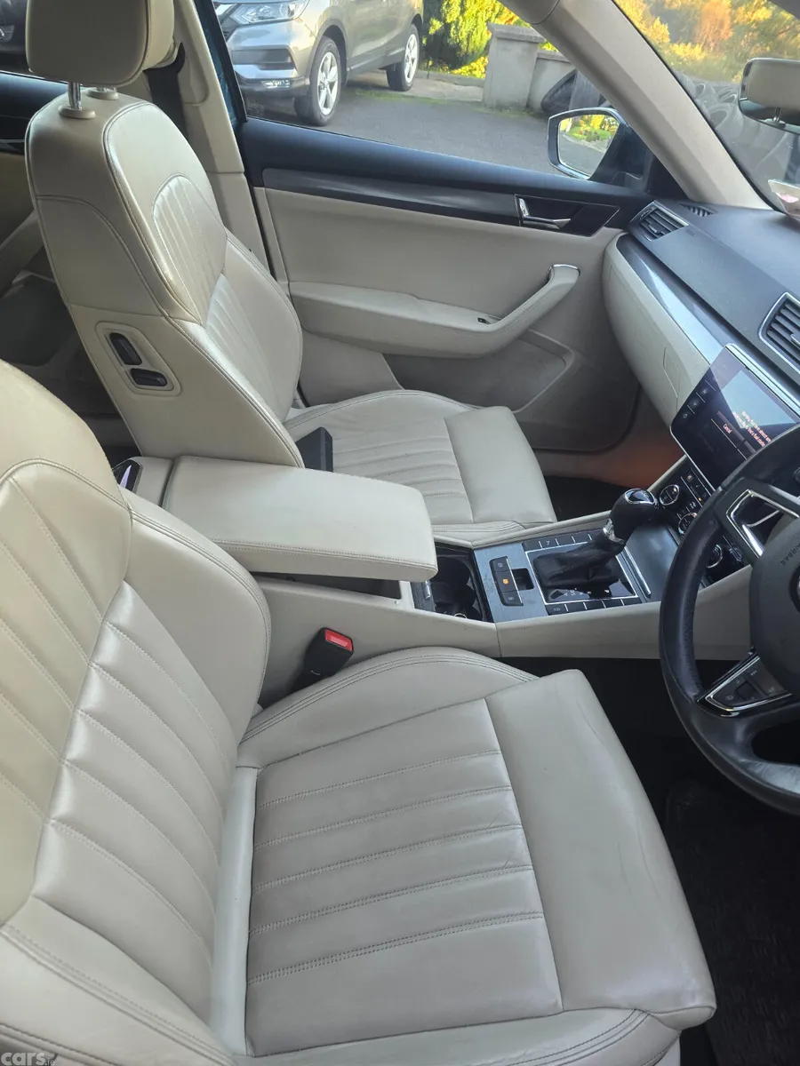 Skoda Superb Estate, Diesel, 2020, Blue