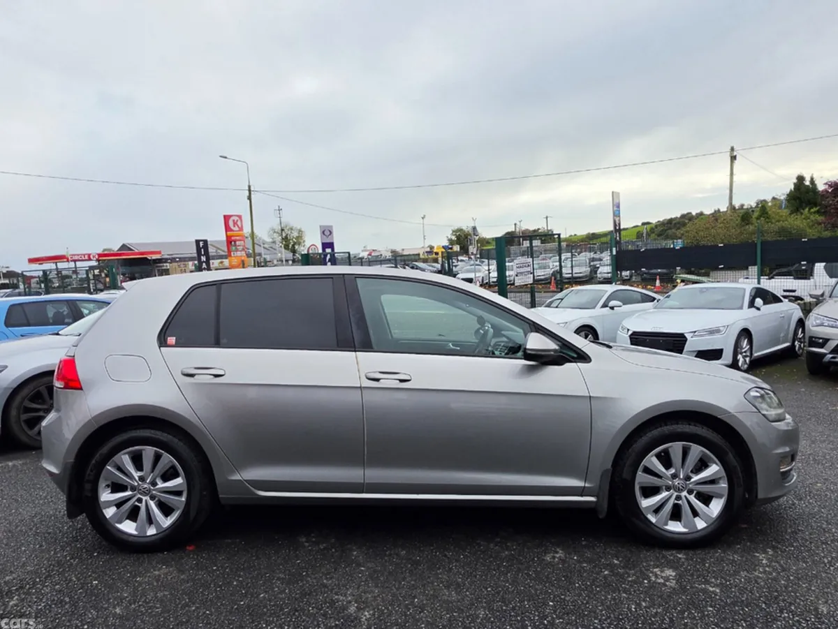 Volkswagen Golf Hatchback, Petrol, 2013, Silver
