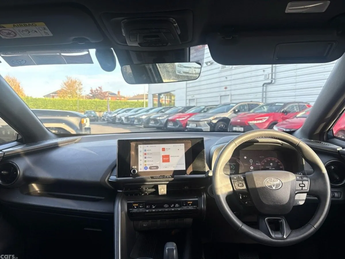 Toyota C-HR Hatchback, Petrol Hybrid, 2025, Blue