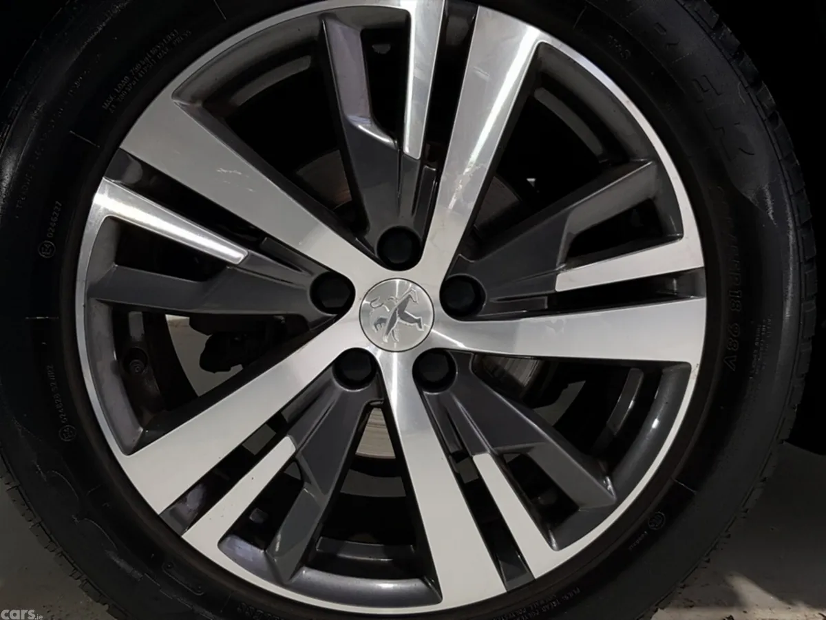 Peugeot 3008 MPV, Diesel, 2022, Blue