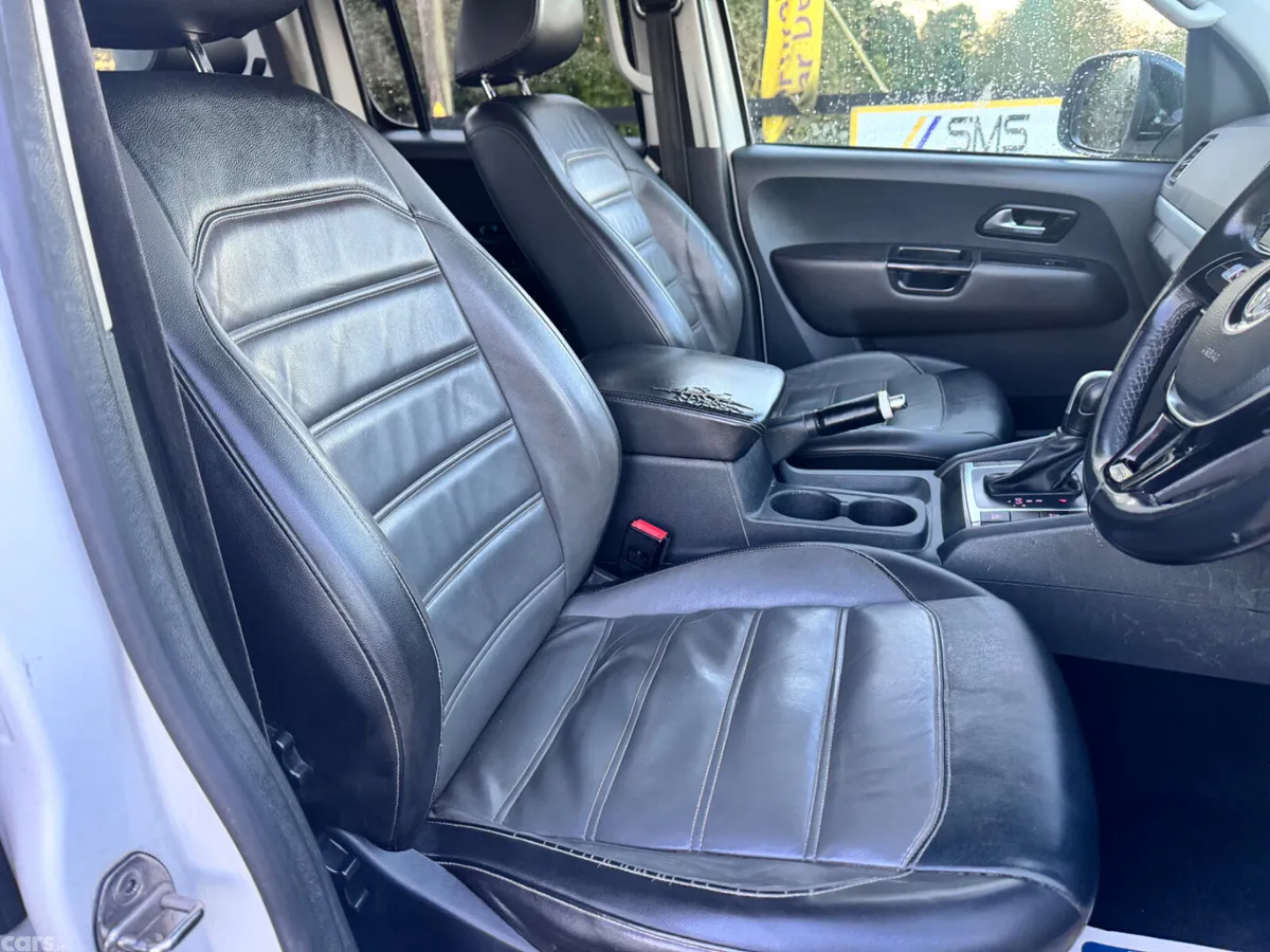 Volkswagen Amarok Pick Up, Diesel, 2020, White