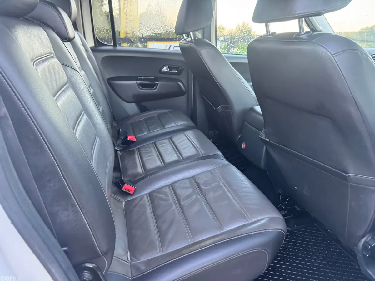 Volkswagen Amarok Pick Up, Diesel, 2020, White