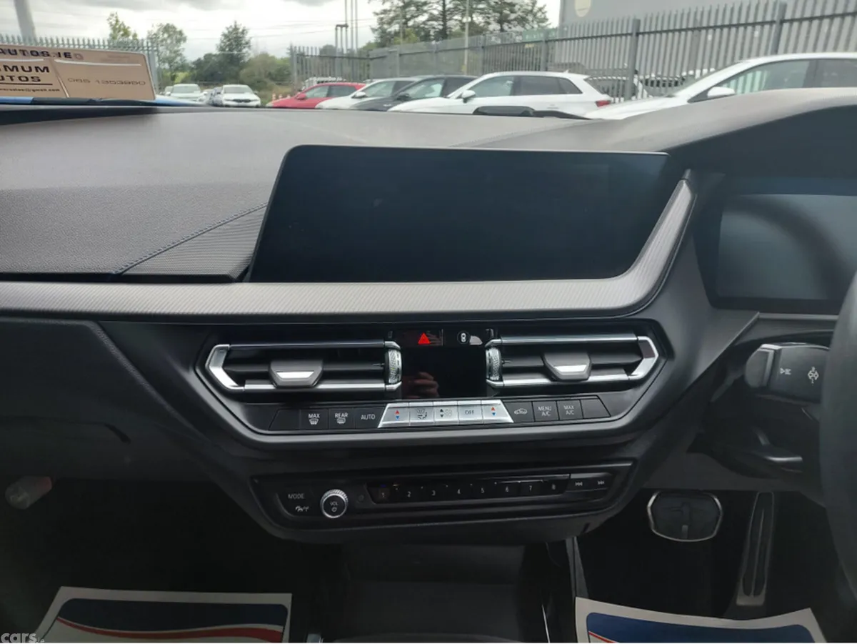 BMW 1-Series Hatchback, Petrol, 2020, Blue