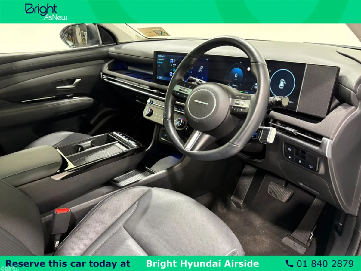 Hyundai Tucson MPV, Petrol Plug-in Hybrid, 2026, White