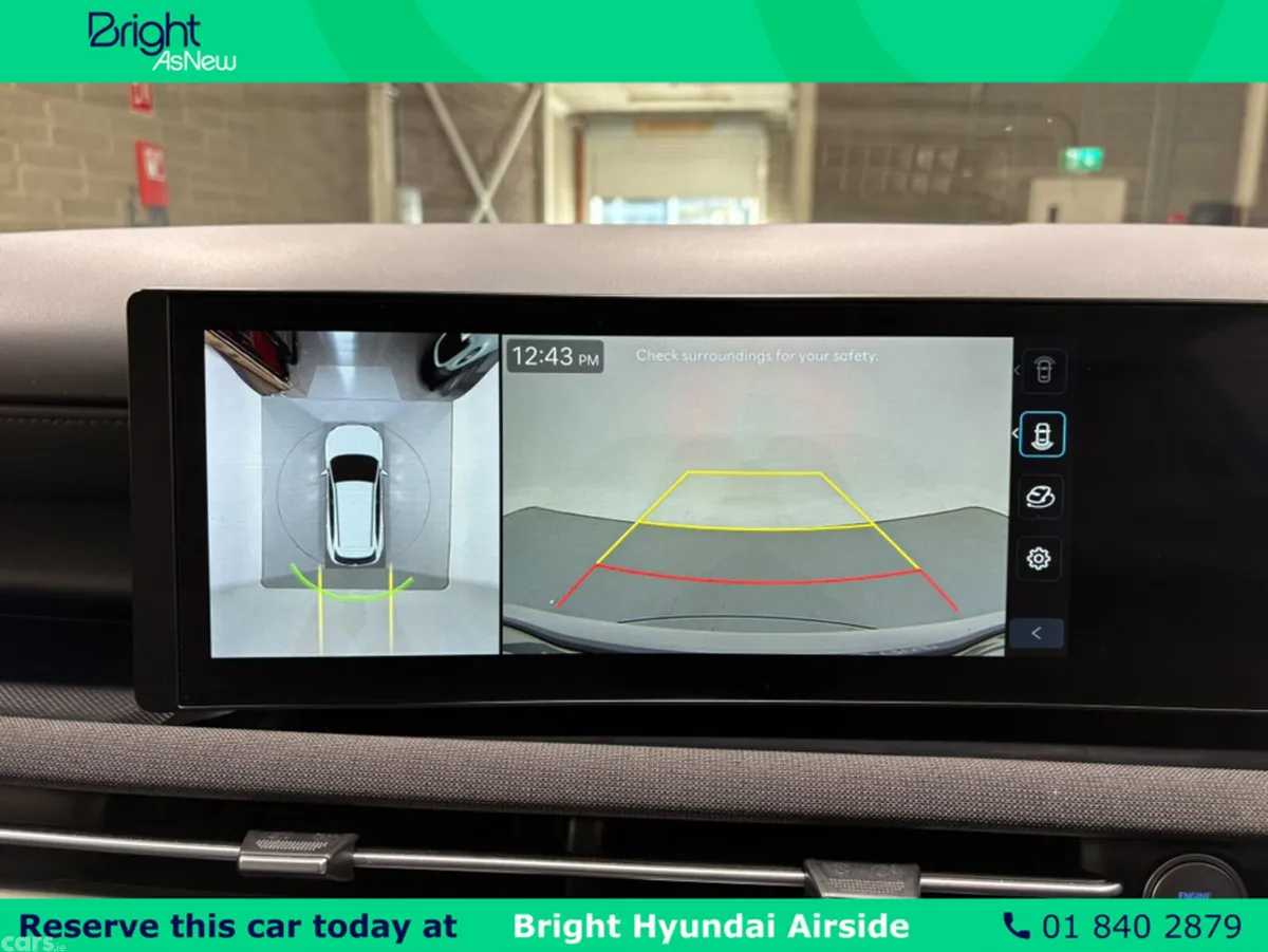 Hyundai Tucson MPV, Petrol Plug-in Hybrid, 2026, White