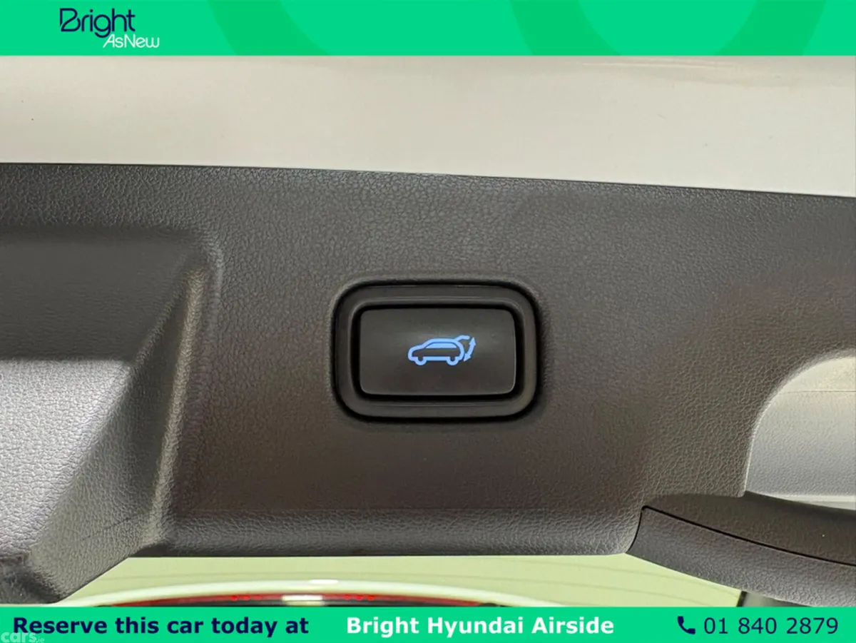 Hyundai Tucson MPV, Petrol Plug-in Hybrid, 2026, White