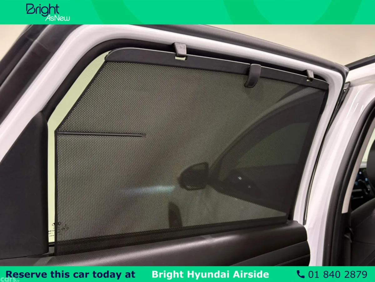 Hyundai Tucson MPV, Petrol Plug-in Hybrid, 2026, White